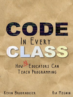 cover image of Code in Every Class